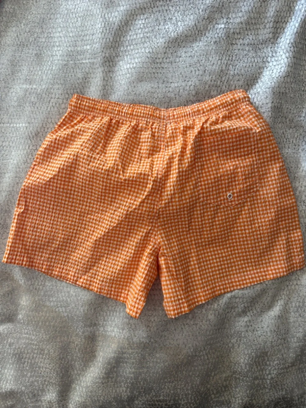 Zara men swim